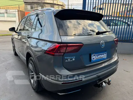 TIGUAN 2.0 350 TSI Allspace R-line 4motion