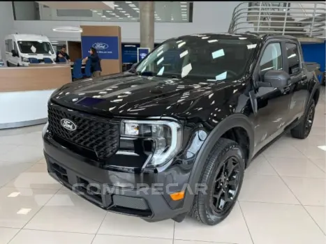 FORD MAVERICK MAVERICK L. BLACK 2.0 ECOBOOST AWD AUT 4 portas