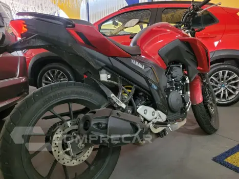 FZ25 250 FAZER CONNECTED