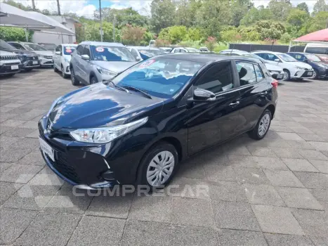 YARIS 1.5 16V FLEX XL MULTIDRIVE