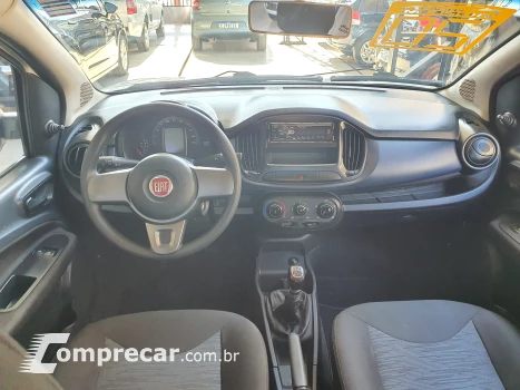 Fiat UNO 1.0 Firefly Attractive 4 portas