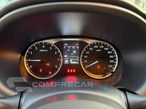 Kicks 1.6 16V Flexstart Active Xtronic