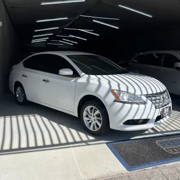 Sentra SV 2.0 FlexStart 16V Aut.