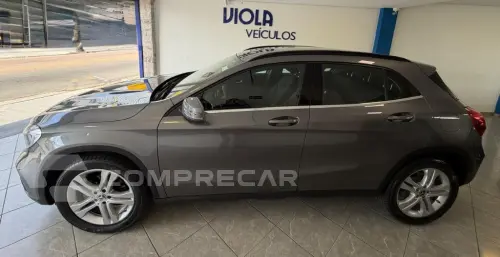 GLA 200 Style 1.6 TB 16V/Flex Aut.