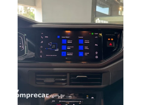 VIRTUS 1.0 200 TSI HIGHLINE AUTOMÁTICO