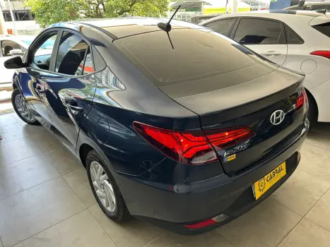 HB20S Evolution 1.0 Flex 12V Mec.