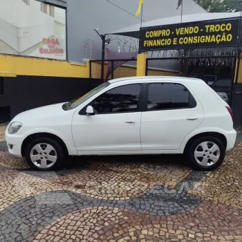 Celta Spirit/ LT 1.0 MPFI 8V FlexP. 5p