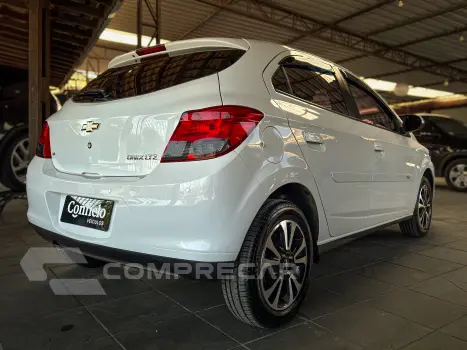 ONIX 1.4 MPFI LTZ 8V