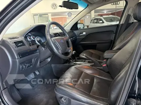 Fusion SEL 2.3 16V  162cv Aut.