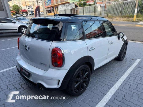COUNTRYMAN 1.6 S Turbo 16V 184cv