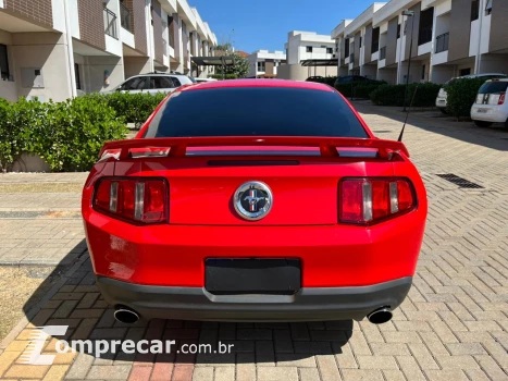 MUSTANG 3.7 V6