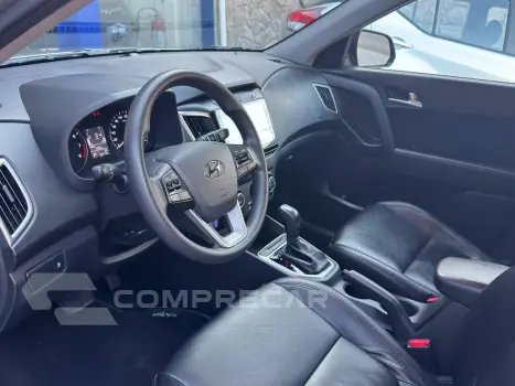 Creta 1.6 16V Flex Action Automático
