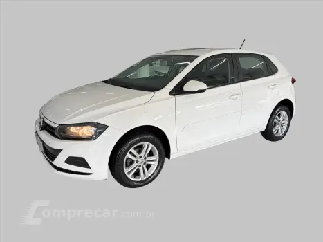 Volkswagen POLO 1.0 MPI TOTAL FLEX MANUAL 4 portas