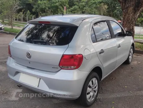 GOL 1.6 MSI Totalflex Comfortline