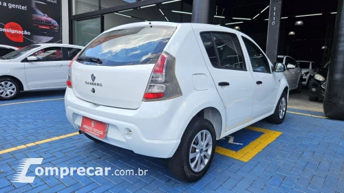 SANDERO Expression Hi-Flex 1.0 16V 5p
