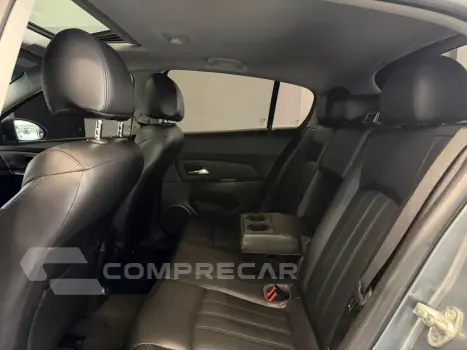 CRUZE 1.8 LTZ SPORT6 16V FLEX 4P AUTOMÁTICO