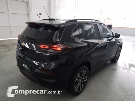 TRACKER 1.0 TURBO FLEX LT AUTOMÁTICO