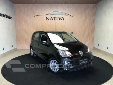 Up 1.0 170 Tsi Total Flex Connect 4P Manual