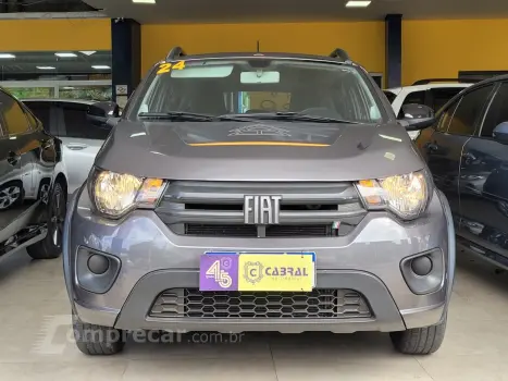 MOBI TREKKING 1.0 Flex 5p.