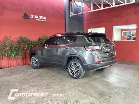 COMPASS 1.3 T270 TURBO FLEX LIMITED AT6