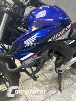 CB 250 TWISTER