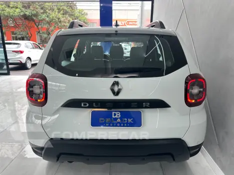 DUSTER Iconic Plus 1.6 16V Flex Aut.