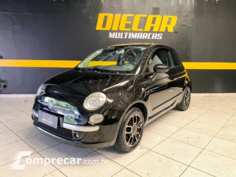 500 - 1.4 SPORT 16V 2P MANUAL