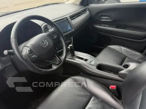 HR-V - 1.8 16V EXL 4P AUTOMÁTICO