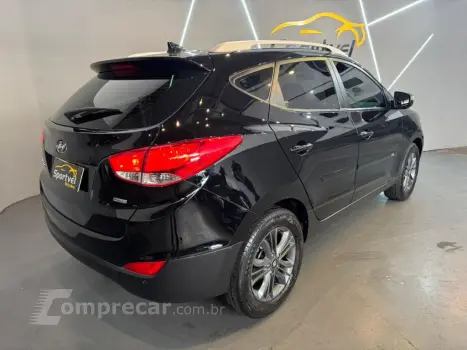 ix35 GL 2.0 16V 2WD Flex Aut.