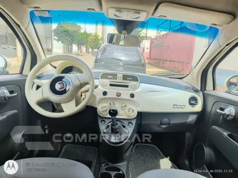 500 Cult 1.4 Flex 8V EVO Mec.