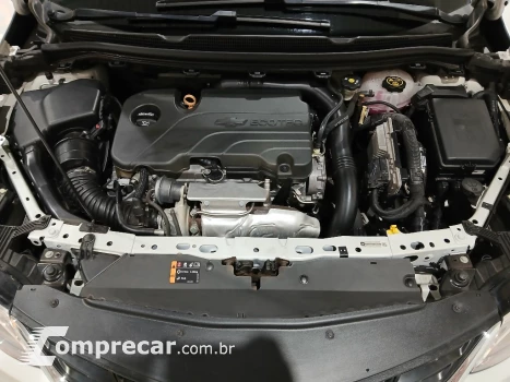 CRUZE 1.4 TURBO SPORT6 LTZ 16V FLEX 4P AUTOMATICO