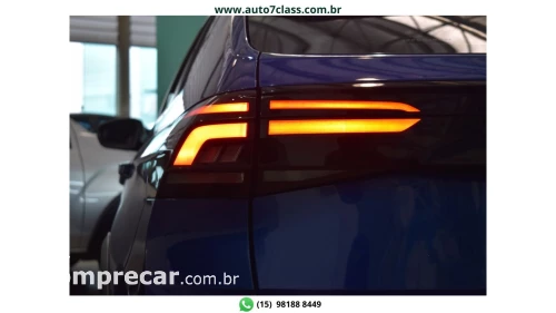 NIVUS - 1.0 200 TSI TOTAL COMFORTLINE AUTOMÁTICO