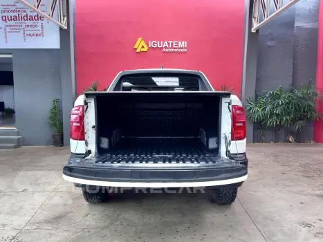 RAMPAGE 2.2 TURBO DIESEL REBEL 4X4 AUTOMÁTICO