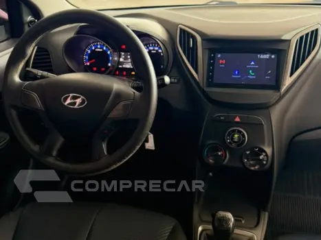 HB20 - 1.6 COMFORT 16V 4P MANUAL