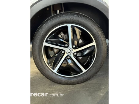 HR-V 1.8 16V FLEX LX 4P AUTOMÁTICO