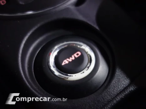 ASX - 2.0 4X4 AWD 16V 4P AUTOMÁTICO