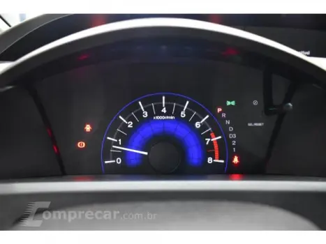 CIVIC - 1.8 LXS 16V 4P AUTOMÁTICO