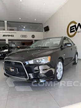 Lancer GT 2.0 16V 160cv Aut.