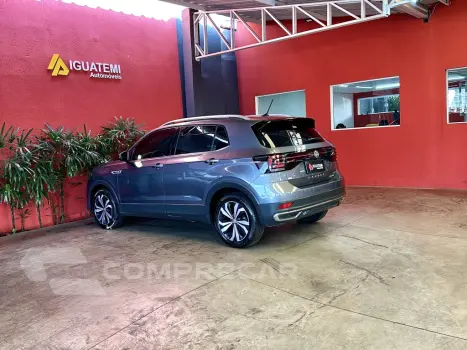T-CROSS 1.4 250 TSI TOTAL FLEX HIGHLINE AUTOMÁTICO