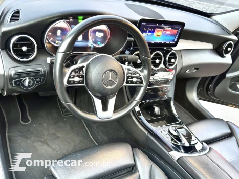 C 200 1.5 EQ BOOST HÍBRIDO 9G-TRONIC