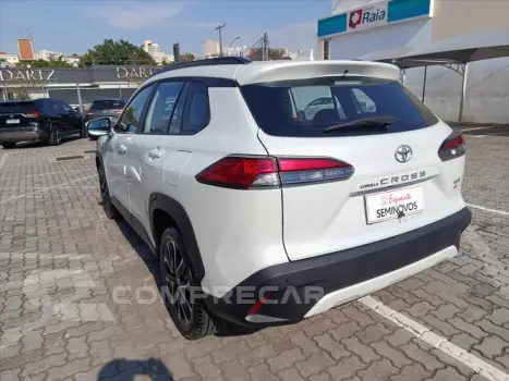 COROLLA CROSS 2.0 VVT-IE FLEX XRE DIRECT SHIFT