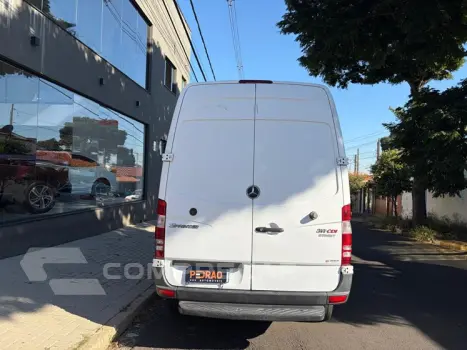 SPRINTER 2.2 311 CDI Furgão Street 7.5 16V Bi-turbo