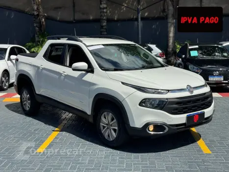 Fiat TORO 1.8 16V EVO Freedom AT6 4 portas