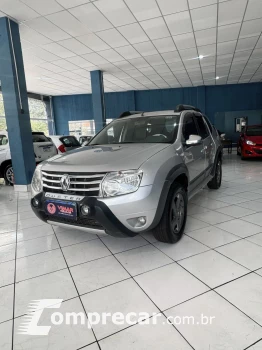 DUSTER 2.0 Dynamique 4X2 16V