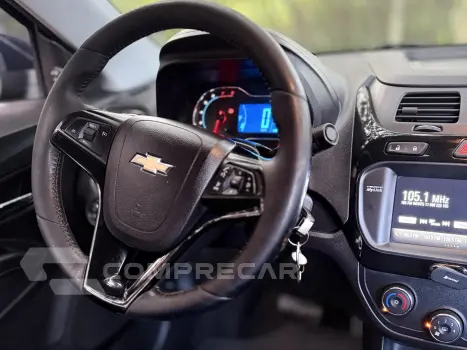 COBALT 1.8 MPFI LTZ 8V FLEX 4P AUTOMÁTICO