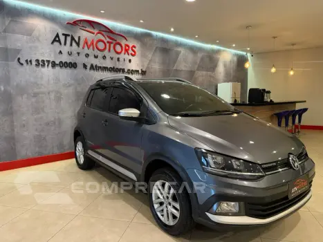 Crossfox 1.6 4P FLEX I-MOTION AUTOMATIZADO