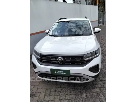 T-CROSS 1.0 200 TSI TOTAL FLEX AUTOMÁTICO