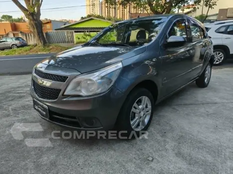 AGILE 1.4 MPFI LTZ 8V