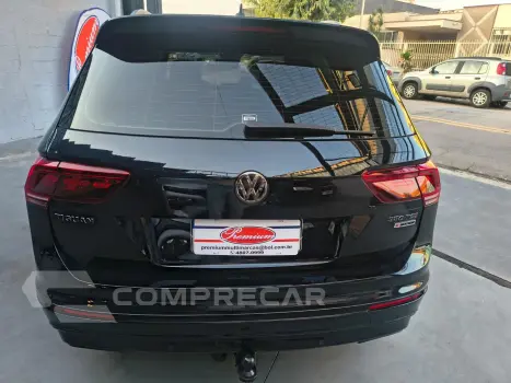 Tiguan 2.0 350 Tsi Gasolina Allspace R-Line 4Motion Dsg