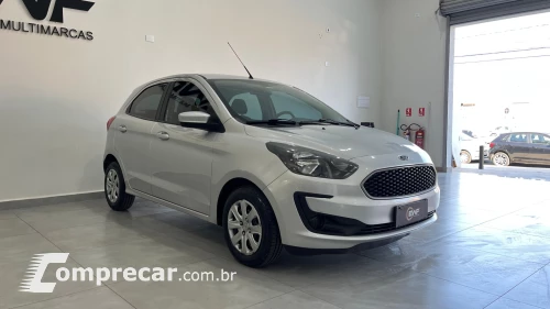 Ka 1.0 SE/SE Plus TiVCT Flex 5p